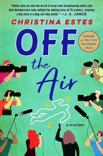 Christina Estes Off the Air (Copertina rigida)