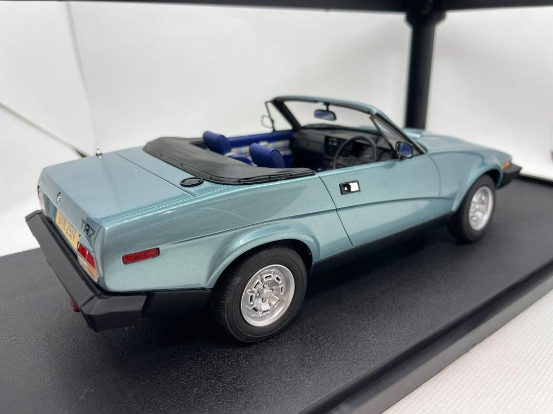 104 034 Cult 1 18 Triumph TR7 DHC 1980 | eBay