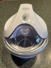 Crofton Electric 1 Qt Yogurt Sherbet Frozen Gel ICE CREAM MAKER 6139-11 Nice