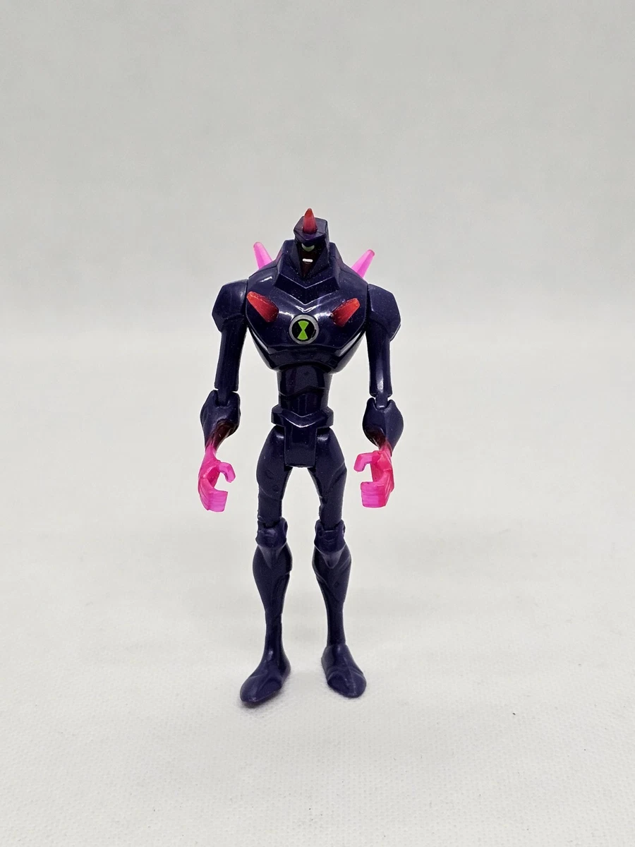 RARE BEN 10 Alien Force Ultimate Omnitrix Projection Toy Watch Bandai