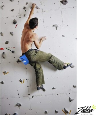 Elite Sportz The Ultimate Chalk Ball And Bag Kit Climbing