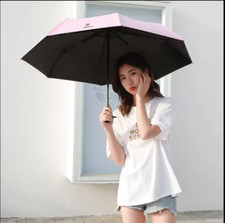 Outdoor Anti-UV Auto Umbrella Automatic Open/Close Windproof Umbrella Sun/Rain