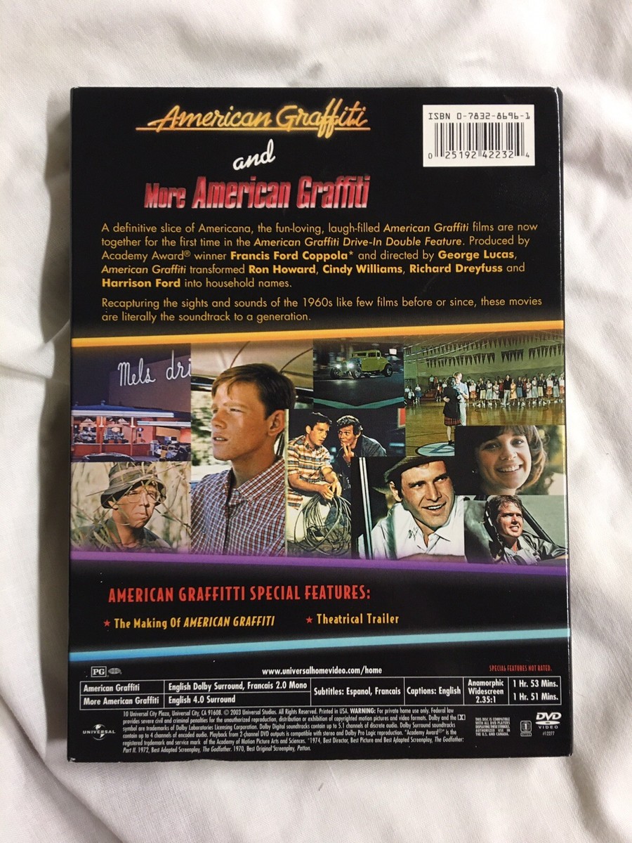 American Graffiti / More American Graffitti (Drive-In Double