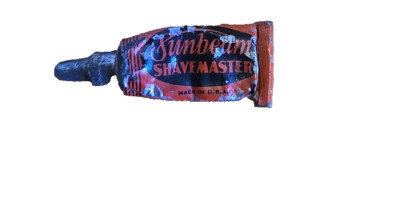 Sunbeam Shave master Self-sharpening Compound