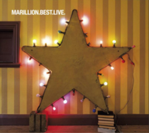 Marillion Best. Live. (CD) Album - Imagen 1 de 1