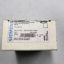 NIB Siemens Terminal Support 3RU1916-3AA01