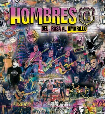 Hombres G - Del Rosa Al Amarillo [New CD] Spain - Import