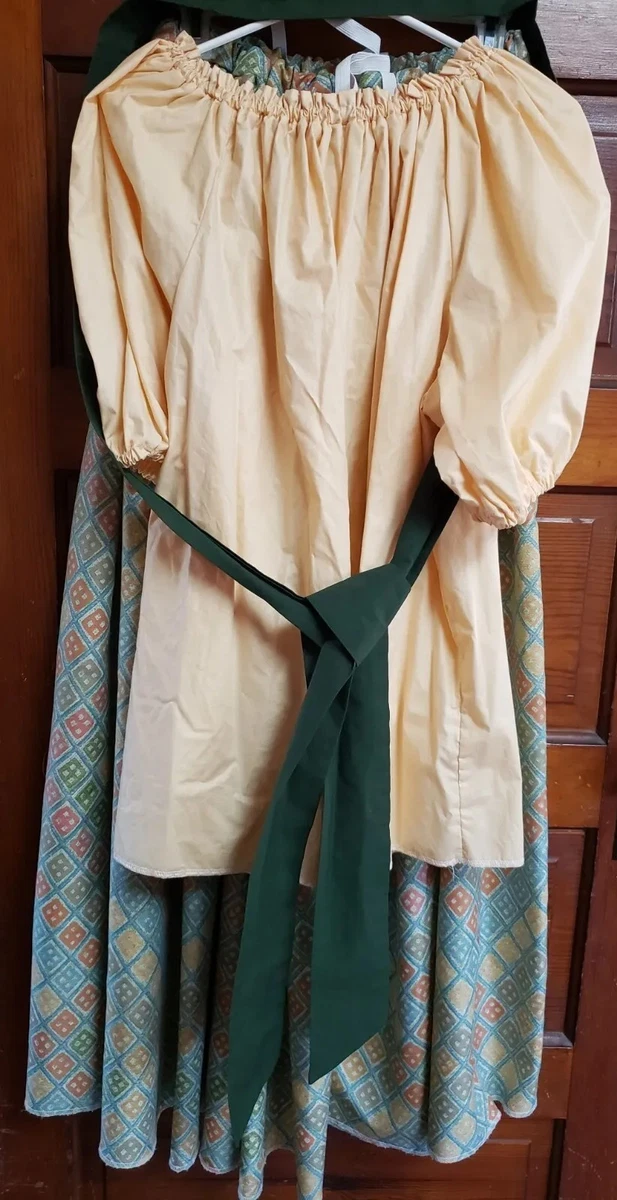 Prairie costume shop skirt