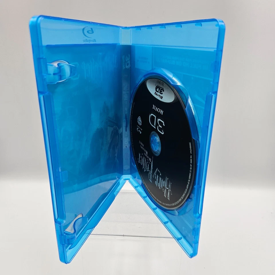 Harry Potter And The Deathly Hallows : Part 1 | 3D PROMO VER FREE POST - Image 2 of 3