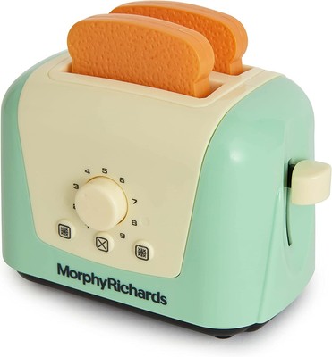Casdon 64950 Morphy Richards Pop-Up Toy Toaster for Children Aged 3  Includes 