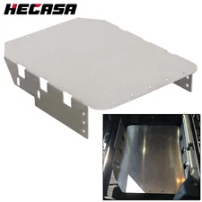 Fit Jeep Wrangler JK JKU 07-18 Under Seat Storage Carrier Bracket Mount CB Radio