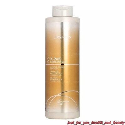 Joico K-Pak Nagelhautversiegelung 1000ml + gratis Pumpe