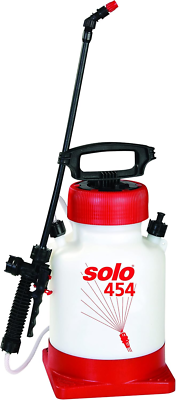 #ad 1.5 Gallon Handheld Sprayer 45 PSI Max Pressure White HDPE Tank Model 454 V $90.99