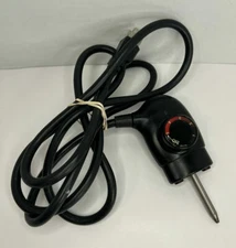 1500w POWER CORD probe heat control wall plug electric skillet grill griddle