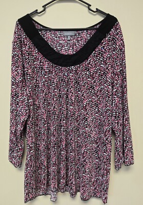 Womens Top Essentials 4X 