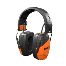 ISOtunes LINK 2.0 Bluetooth Earmuffs: 25 NRR, 50 HR Battery Life