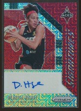 Dearica Hamby 2020 Panini Prizm WNBA Signatures Mojo #SG-DHM Auto /25