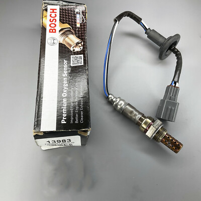 For 1998-1999 TOYOTA AVALON Brand New OE Bosch Lambda Oxygen Sensor O2 13983
