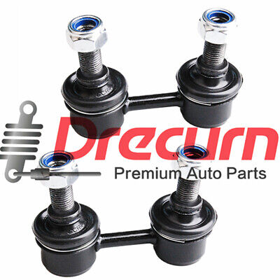 2PC Front Sway Stabilizer Bar End Link Pair For Toyota Rav4 4 Door