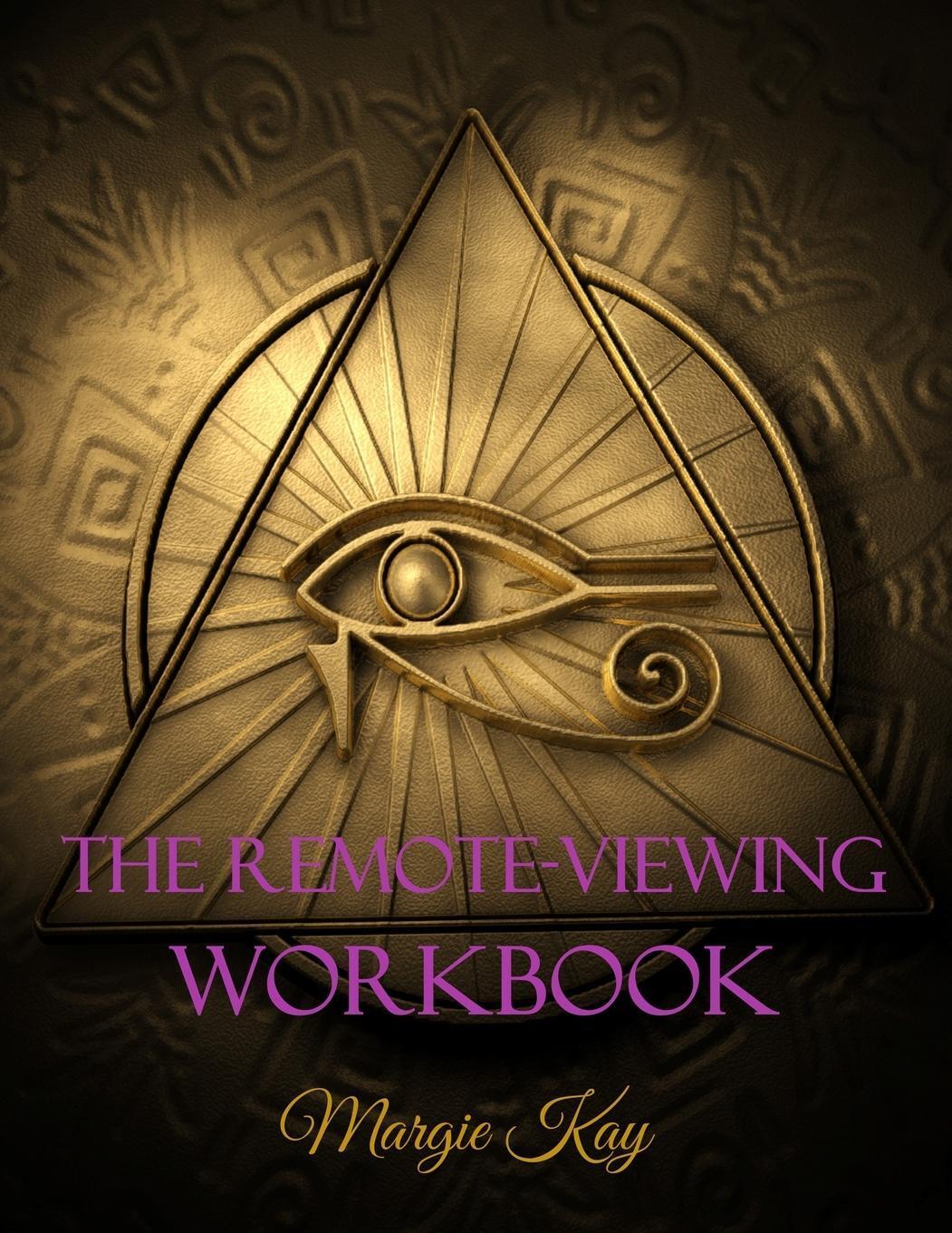 Thumbnail - Margie Kay | The Remote-viewing Workbook | Taschenbuch | Englisch