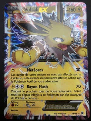 Carte Pokemon Mistigrix 37 Ultra Rare Ex Xy Generations Fr Neuf Toys Hobbies Pokemon Trading Card Game