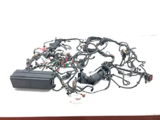 2014 RANGE ROVER SPORT L494 ENGINE BAY WIRE WIRING HARNESS W/ FUSE BOX OEM