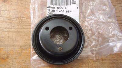 BMW Series 3 E46 Vibration Damper Engine Pulley 11281433684 for 