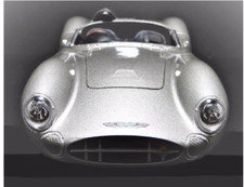 1950s Ferrari Engine In Le Mans Race Car Custom Built Metal Body118scale Model 1950s Ferrari Engine In Le Mans Race Car Custom Built Metal Body118scale Model