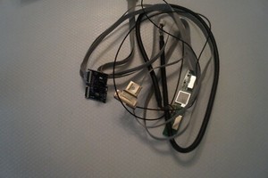 IR SENSOR & WIFI PLATINE FÜR 50" PHILIPS 50PUS7805/12 TV