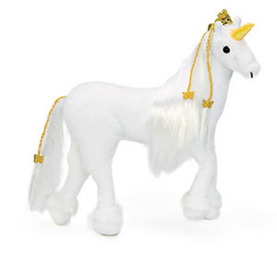 NEW* Only Hearts Club Mystique The White Unicorn 24cm UK