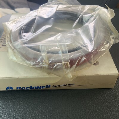 #ad Rockwell A 1205E2163 Front Axle Wheel Oil Seal $27.99