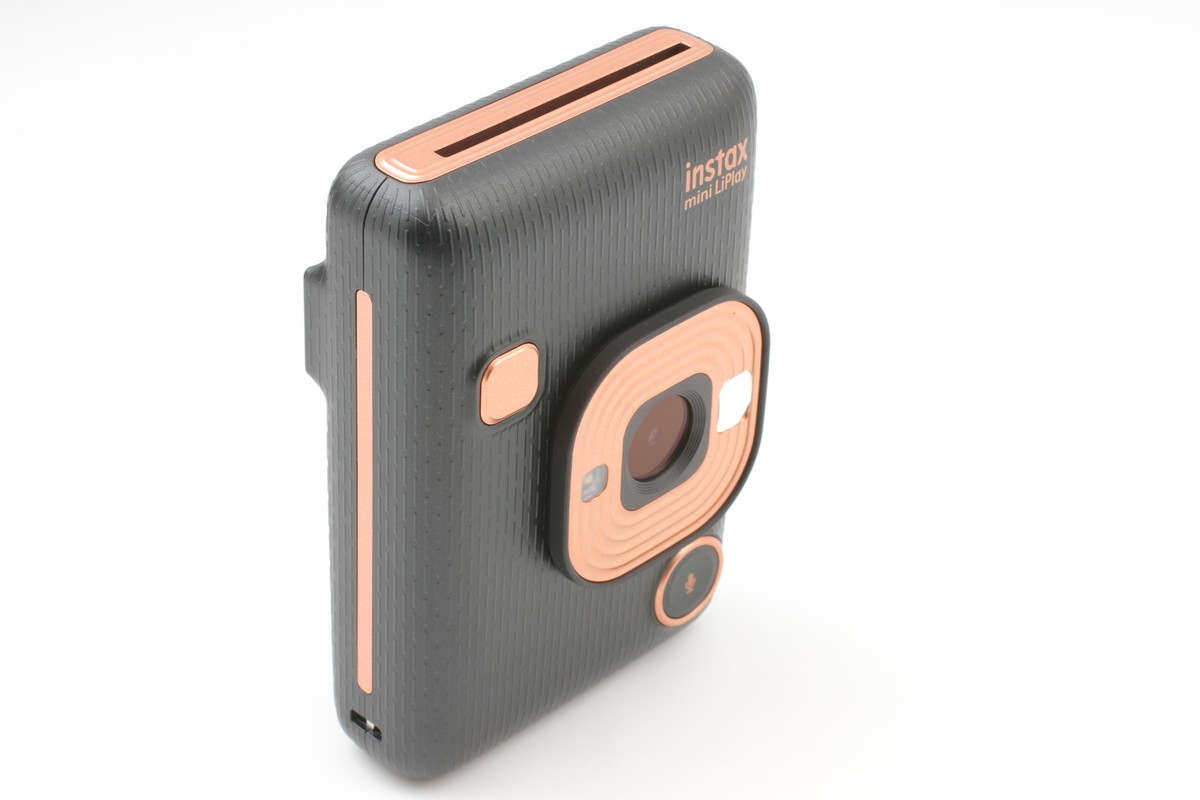 ジャンク】FUJIFILM instax mini LiPlay instax mini LiPlay