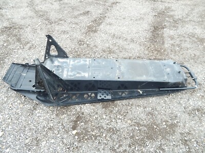 ARCTIC CAT SNOWMOBILE 2010-2013 TZ1 TURBO LXR COMPLETE CHASSIS