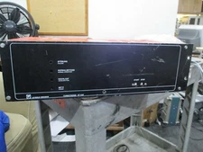 Leybold-Heraeus Turbotronik NT 450. AEG E 220 D 42 / 8 M 7 r-P. For Parts 