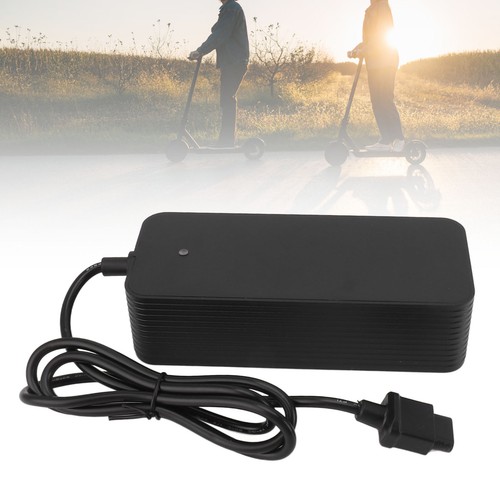 Electric Scooter Charger 53.5V 2A Battery Charger For NIU KQi3 KQi3 Pro KQi GF - Picture 14 of 23
