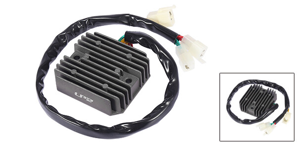 Voltage Regulator Rectifier For Honda VT 1100 (1995-2005) – X AUTOHAUX, 7-Terminal
