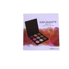 Coastal Scents Sleek Silhouette Palette PL-017