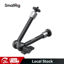 SmallRig Universal 9.8 inch Articulating Arm 1/4’’ Screws for Monitor Mount 2066