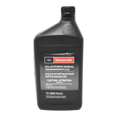 Motorcraft Full Synthetic Manual Transmission Fluid 0,946 L
