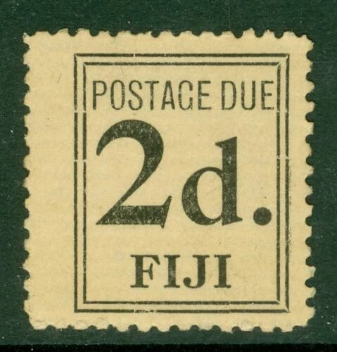 Почтовые оплаченные фиджийские марки (1967 г. - наст. ВР.)