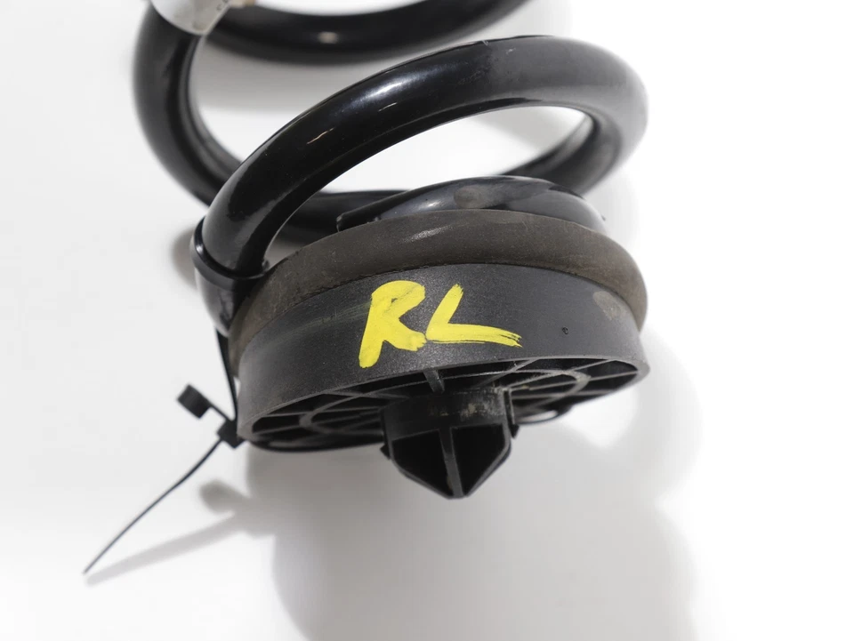 17-24 Audi Q7 Quattro 4M AWD Rear Left Side Coil Spring 4M0511115 OEM - Image 4 of 4