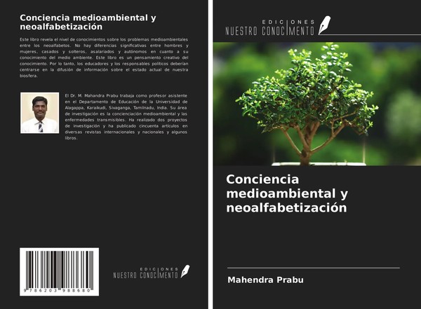 Mahendra Prabu | Conciencia Medioambiental Y NeoalfabetizacióN | Taschenbuch-image