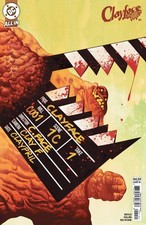 CLAYFACE CELEBRITY DIRT #1 (OF 6) MIKE DEL MUNDO VARIANT (08/07/2026)