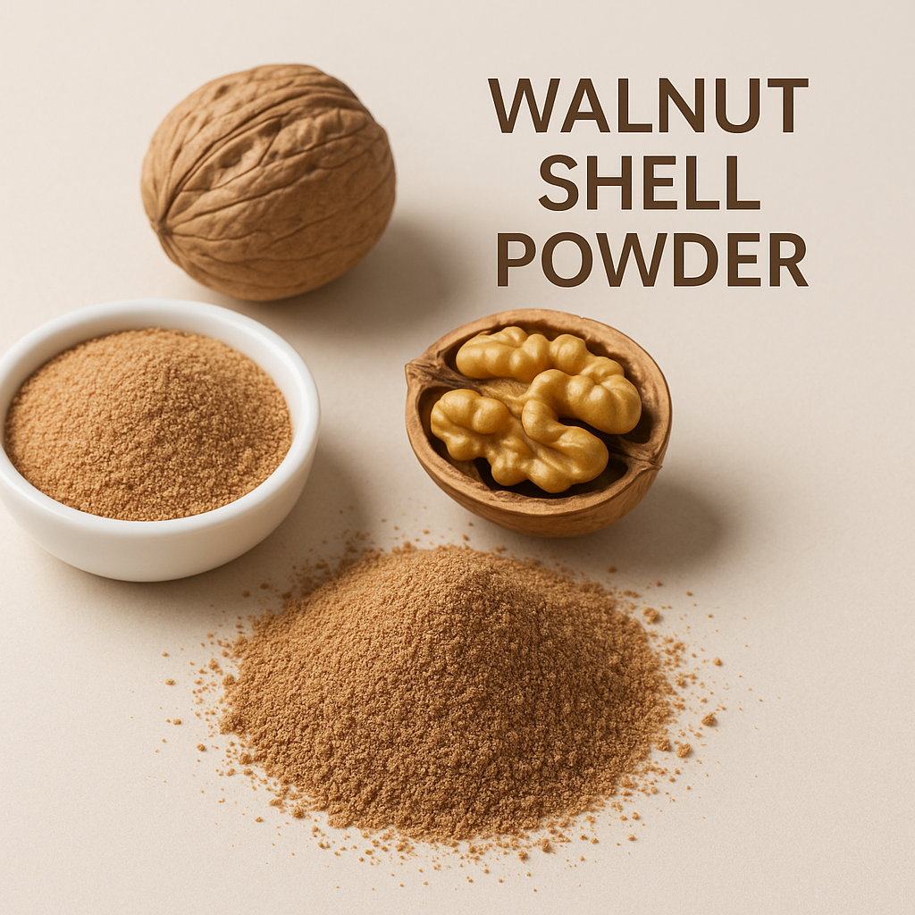Ground Walnut Shell Powder 25g USA Seller Scrub Formulation | eBay