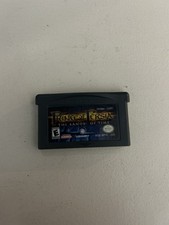 Gioca a Prince of Persia: The Sands of Time + Tomb Raider: The Prophecy | GameBoy Advance - Retro Games | sceglilo su