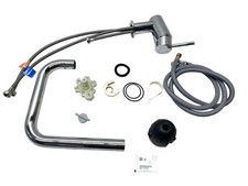 Robinet de cuisine sur pied Grohe Minta 32322002