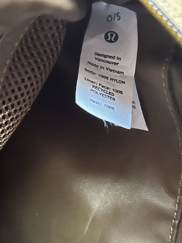 Lululemon Everywhere Crossbody Bag-Brown - Picture 13 of 13