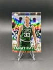 2025 Topps Chrome Larry Bird Base (RAW)