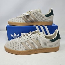 Adidas Gazelle 'Collegiate Green Beige' Casual Shoes / IF7155 / Men's Size 13