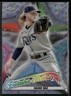 2022 Topps Chrome Logofractor Edition #FS-16 Shane Baz Future Stars